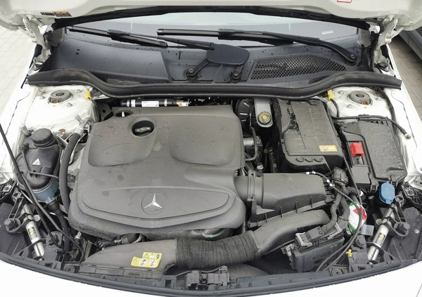 Mercedes-Benz Klasa A cena 53500 przebieg: 193800, rok produkcji 2013 z Chojnów małe 277